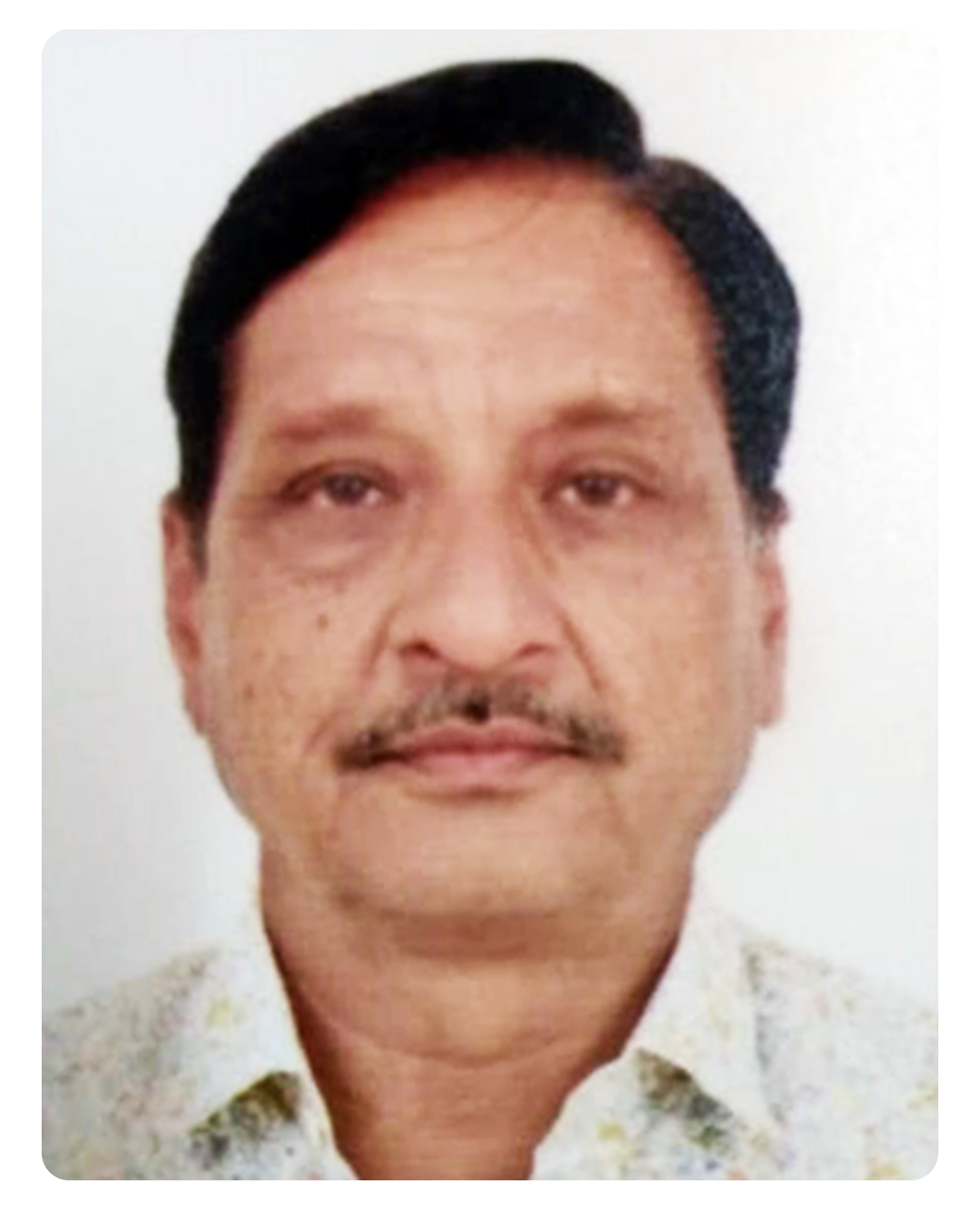 Kailash Bhagwandas Sharma